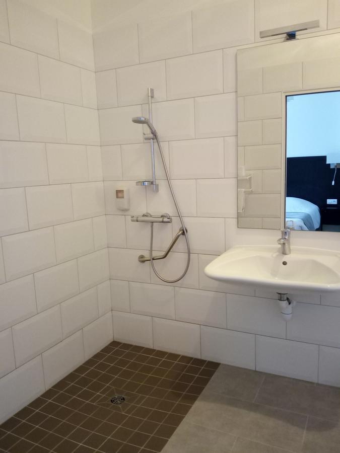 Grand Hotel De Port Blanc Penvénan Eksteriør billede
